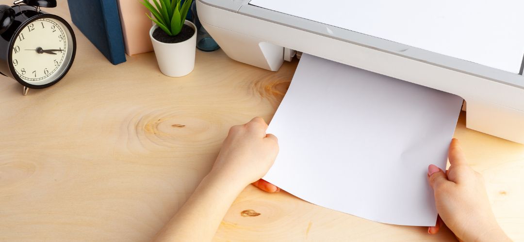 Fix HP Printer Not Printing Issues