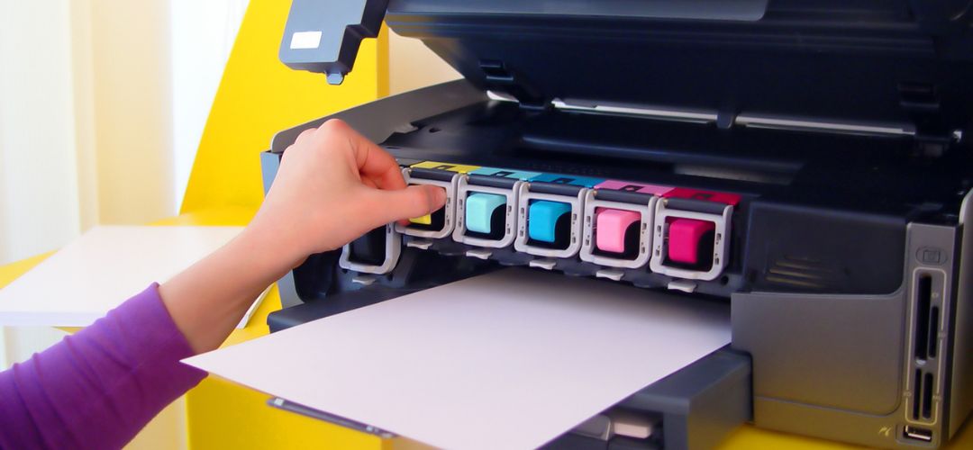 Bypass Cartridge Cannot Be Used Until Printer Is Enrolled in HP Instant Ink