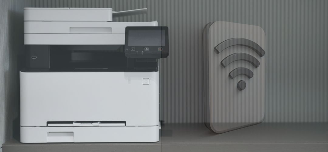 Connect HP Printer to WiFi