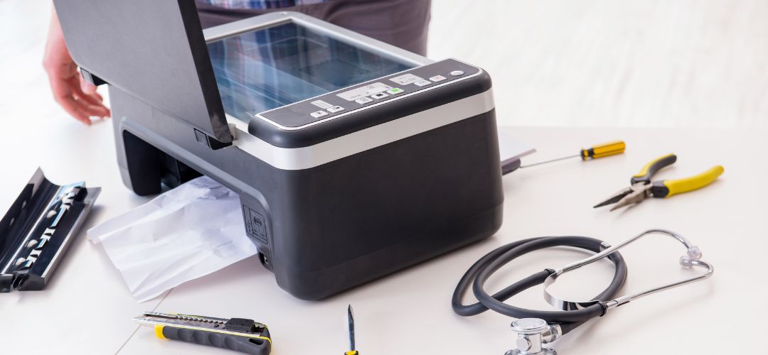 Pixma Printer Repair