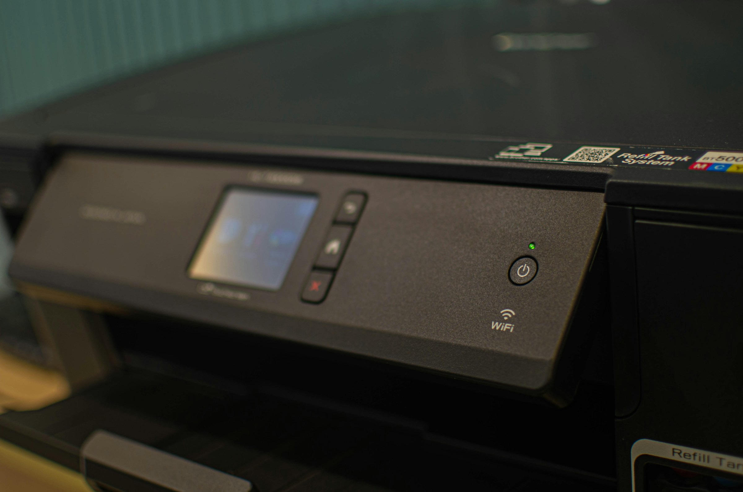 epson printer service