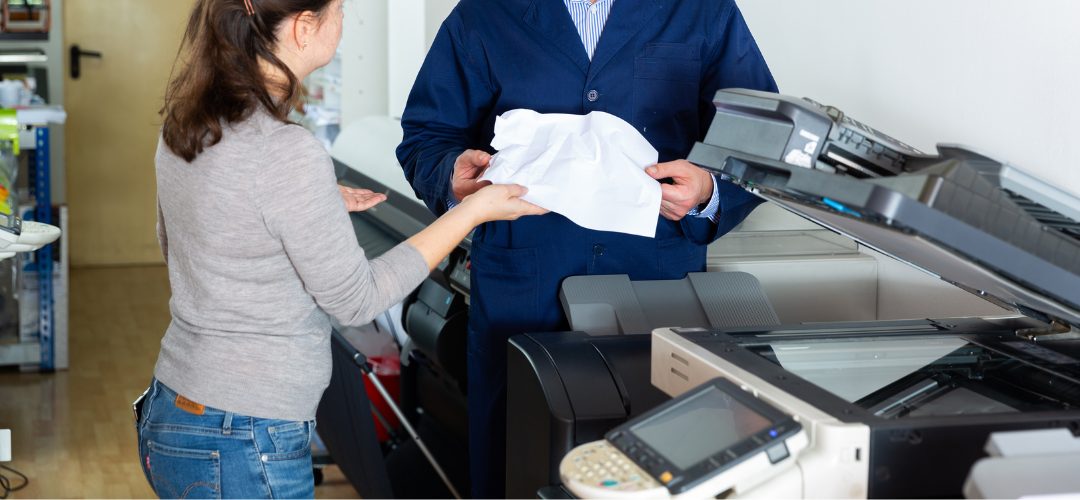 office printer service
