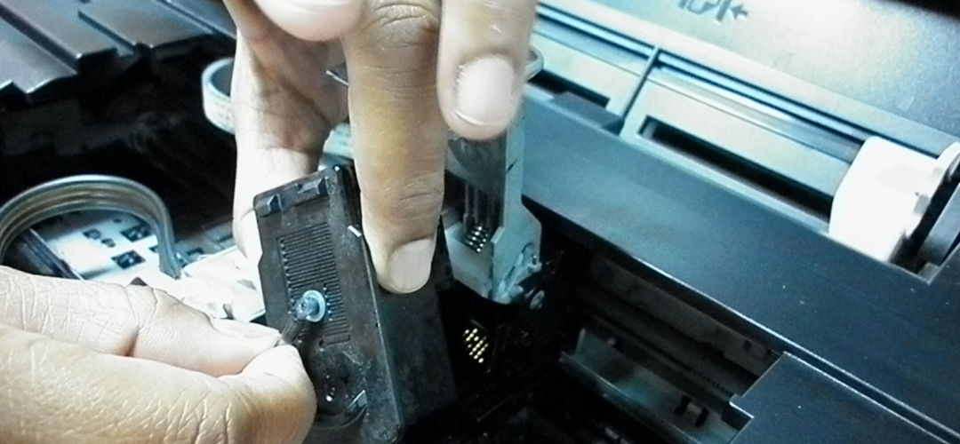 printer service and repair